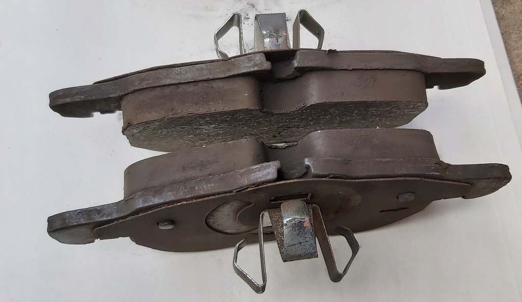 фото №7, Гальмівні колодки гальмівні trw na перед do opel vectra