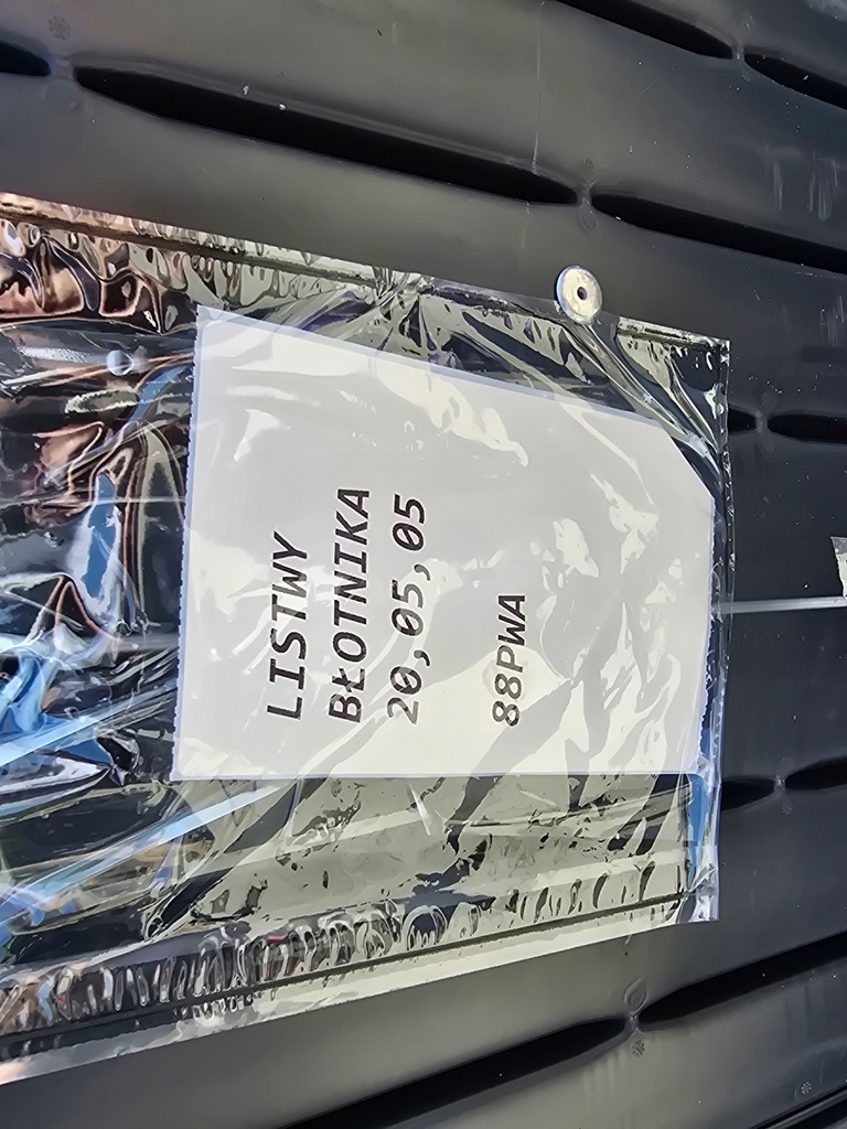 фото №15, Защита молдинг крыла правая задняя mini f56 f57 7300822