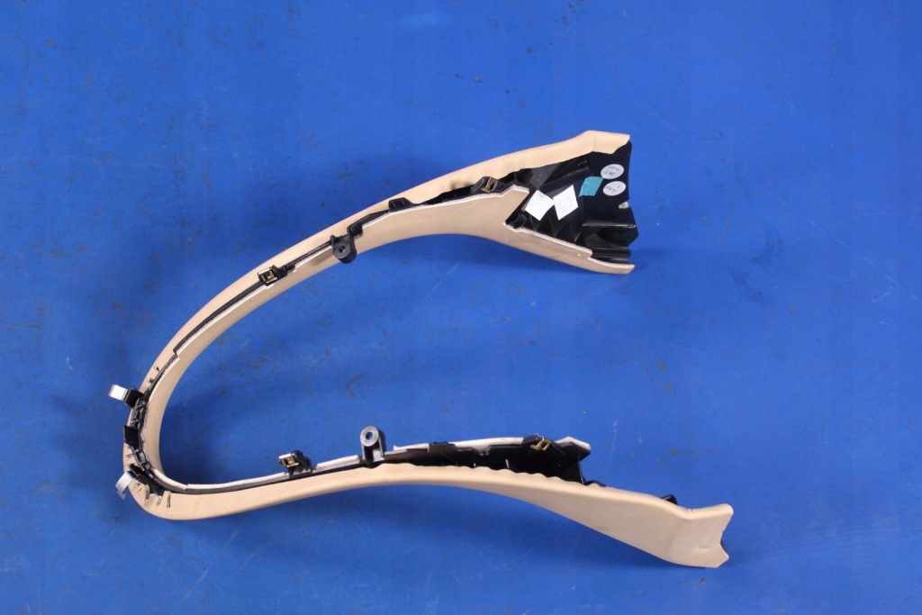 фото №8, Рамка захист тунель домкрата mercedes cls w219 beż