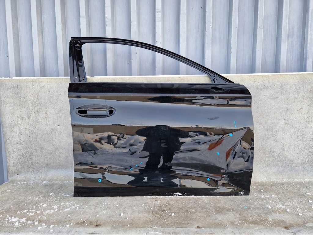 фото №1, Seat leon iv 4 дверь правое перед передние