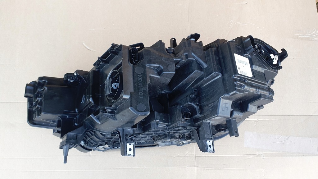 фото №9, Bmw x7 g07 a89852956 лампа передняя правая laser перед правый