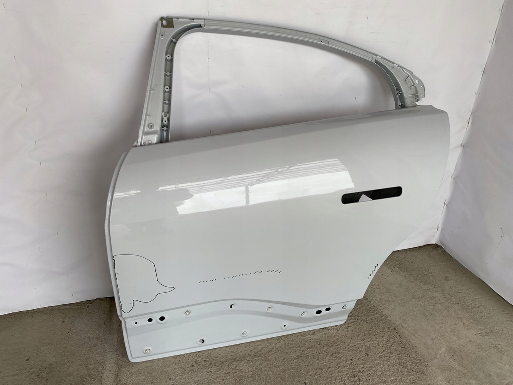 фото №5, Jaguar i pace двері ліва задні poznań