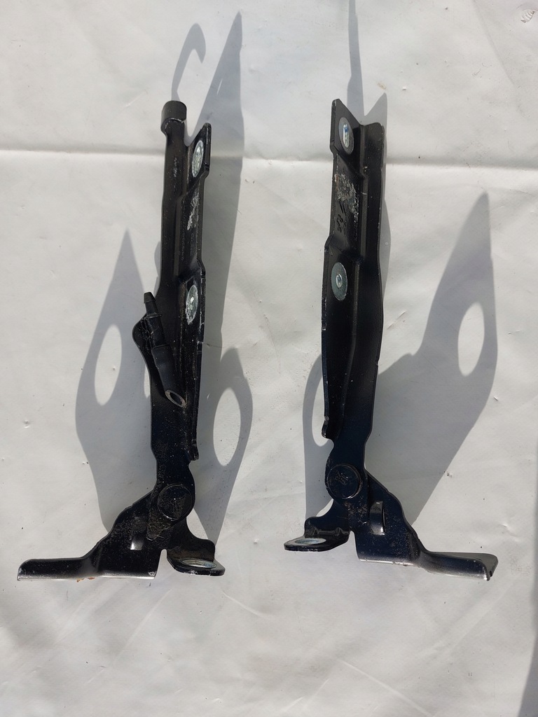 фото №1, Комплект петли капот citroen c3 ii ds3 eu