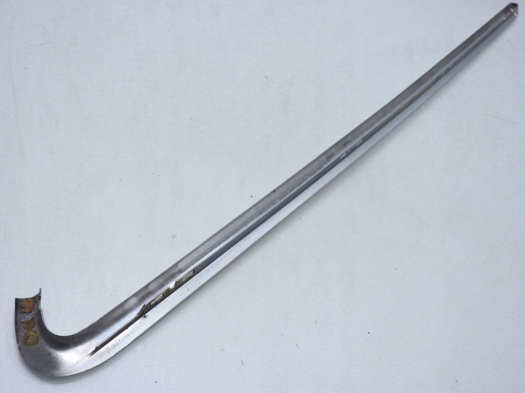 фото №7, Молдинг скло задня ліва audi a6 c6 avant