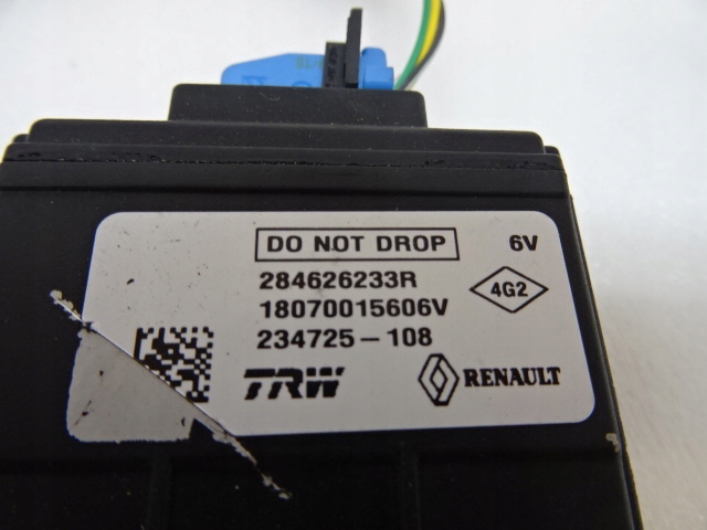 фото №4, Renault kadjar камера асистент поперечина 284626233r