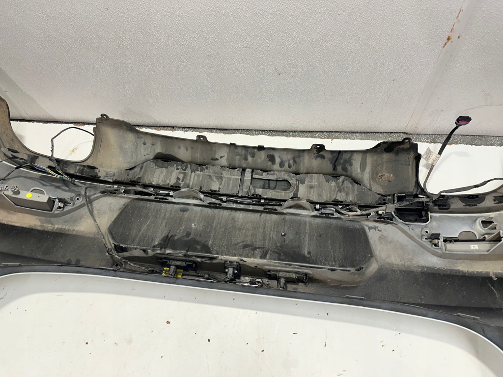 Купить Bmw x4 g02 lift бампер задний задняя 6 pdc камера kompletny europa