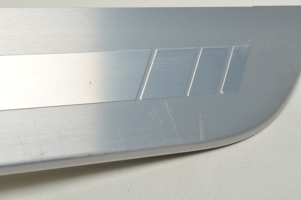 фото №7, Bmw 8 g16 m-pakiet накладки накладки порогові підсвічувані комплект 8077338