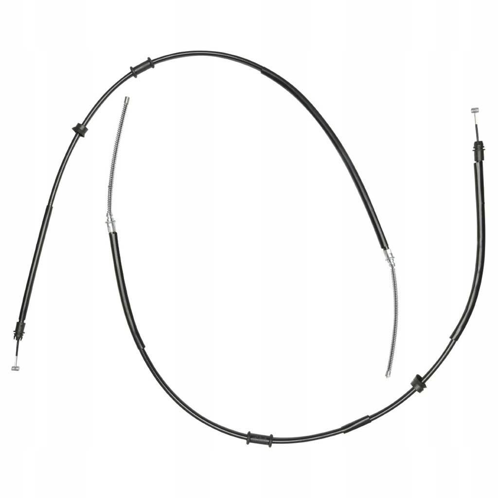 фото №1, Трос тормоза ручного ridex 124c1096 do ford ka ru8