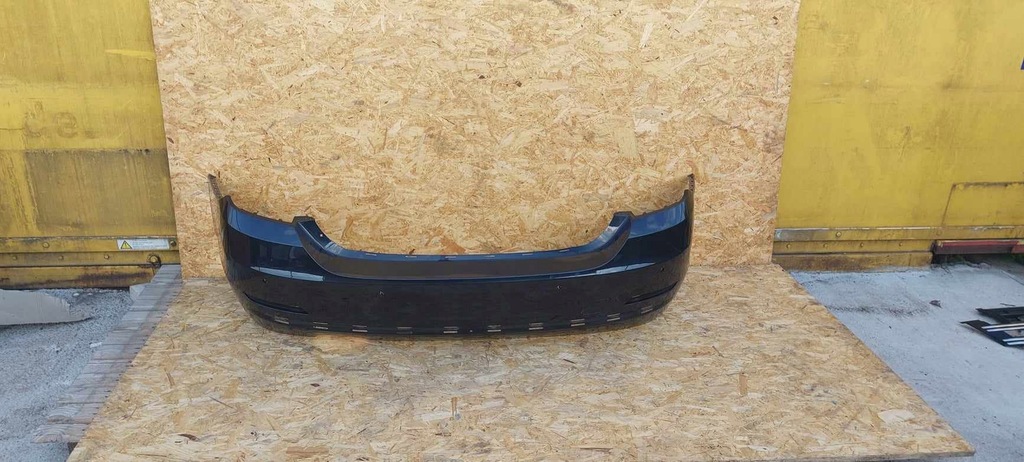 фото №12, Bmw 4 f32 f33 f36 lift 7285545 бампер задняя задний