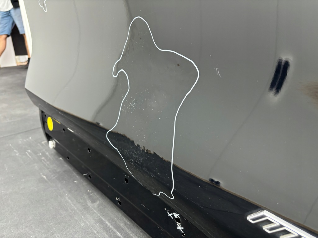 фото №14, Ford mustang mach e mach-e дверь правое передние перед