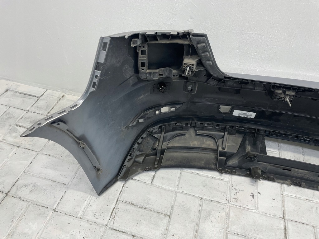 фото №12, Audi оригінальний номер 8v4807511l бампер