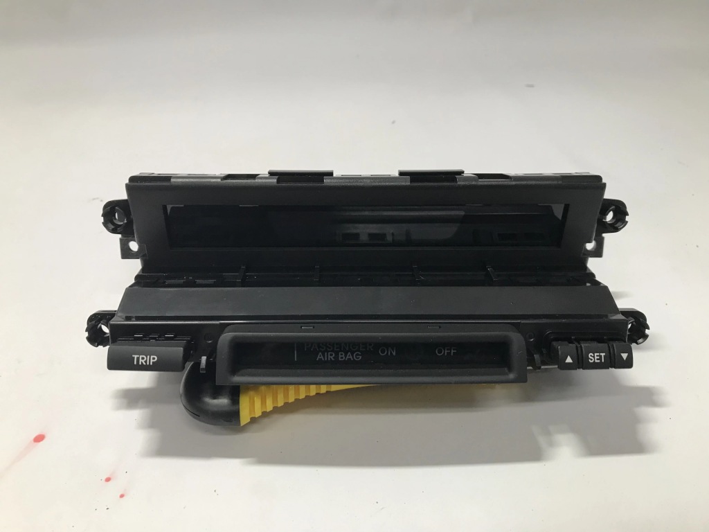 фото №2, Дисплей годинник kia venga 09-