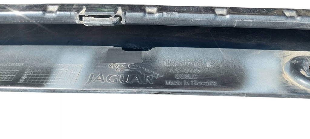 фото №7, Jaguar e-pace накладка бампера задня j9c3-17f954-a