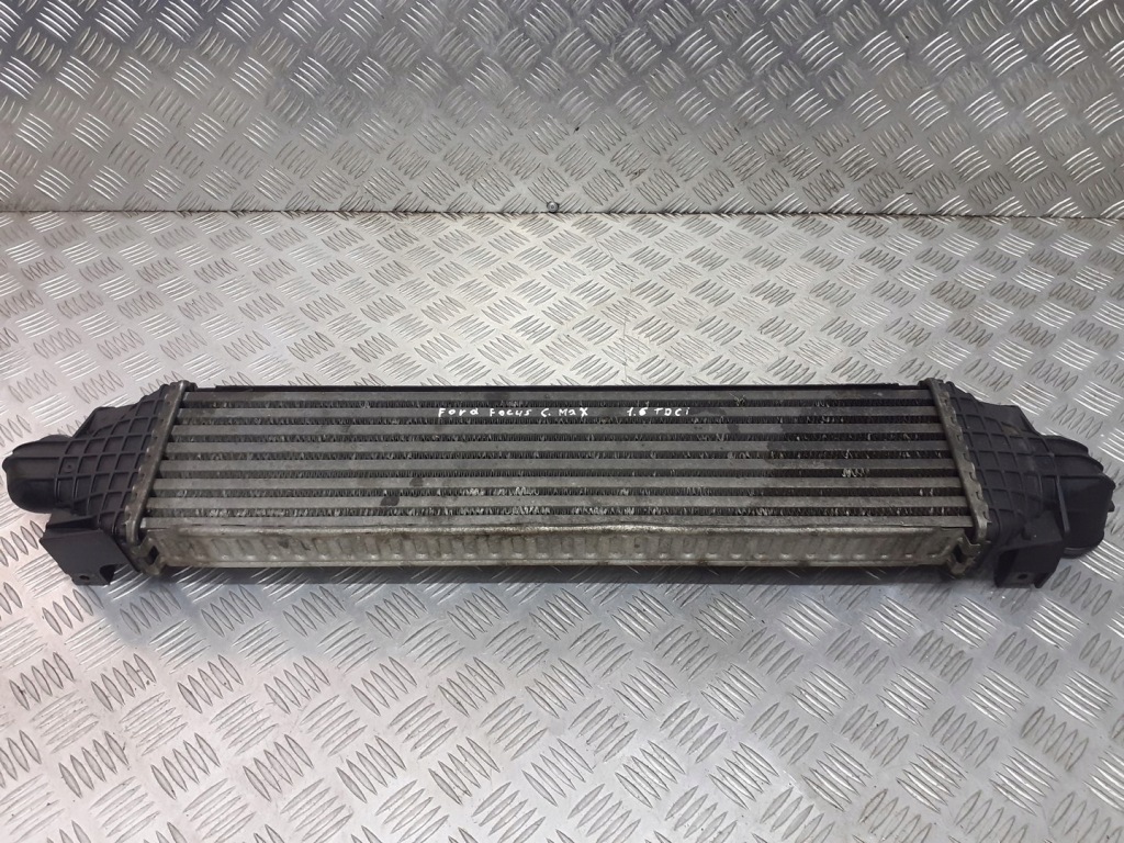фото №1, Інтеркулер ford c-max i 1.6 tdci