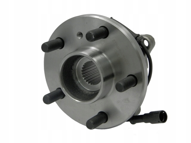 фото №15, Ступица колеса перед land rover discovery ii 98-04