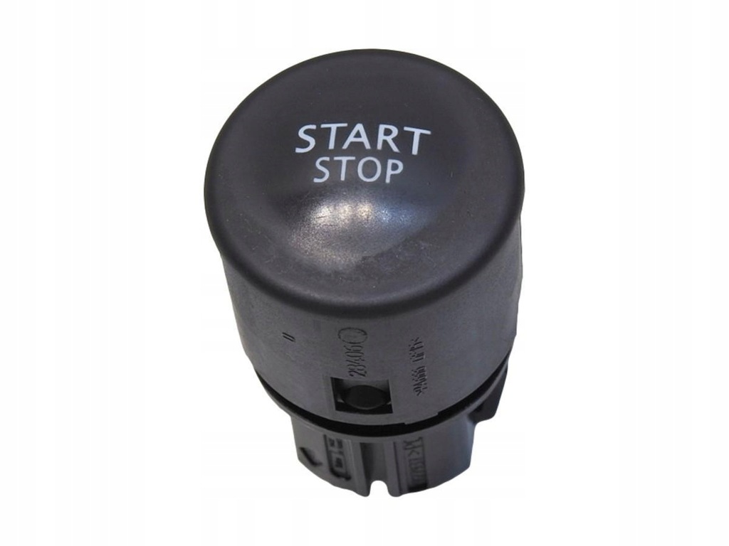 фото №1, Кнопка запуск стоп renault scenic ii 107939a