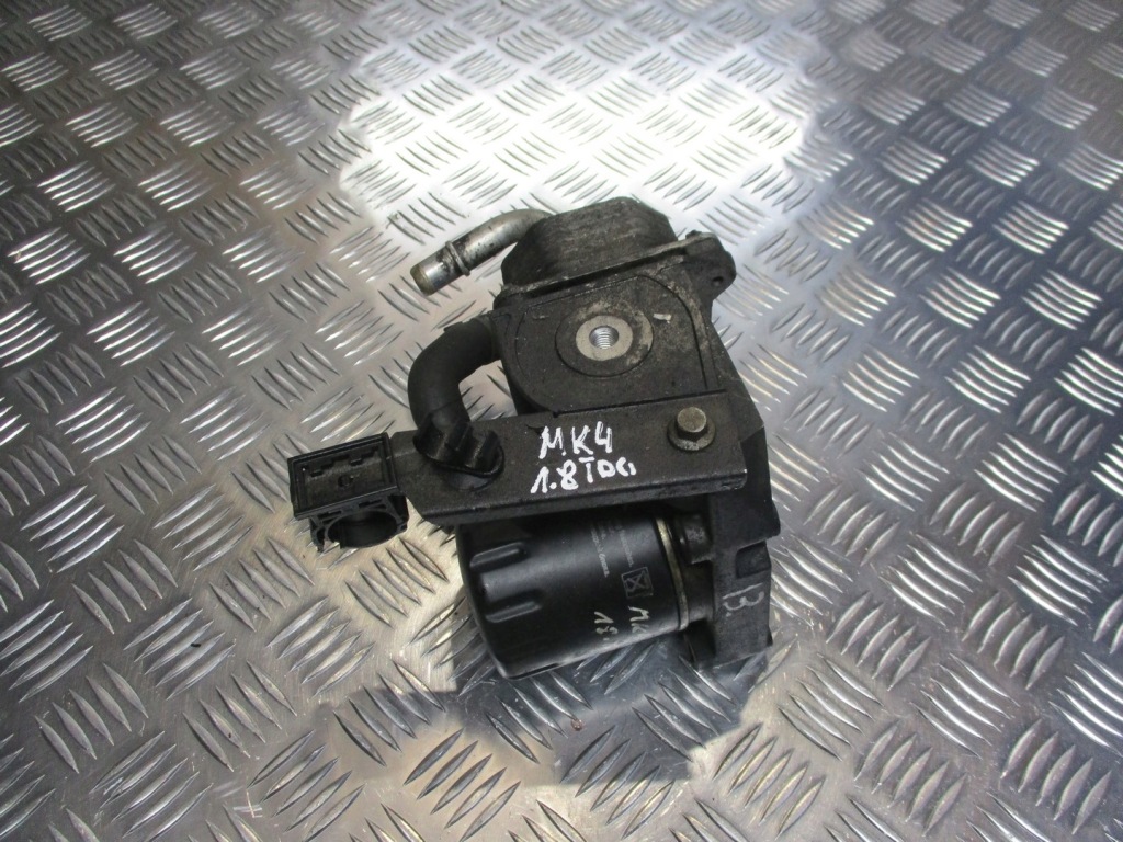 фото №1, Корпус фильтра масла ford mondeo mk4 1.8 tdci