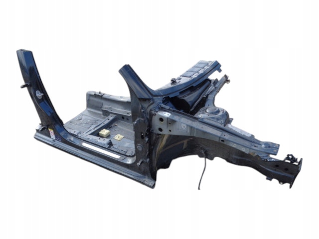 фото №1, Четверть лонжерон правая передняя audi a1 ii 82a gb 2022