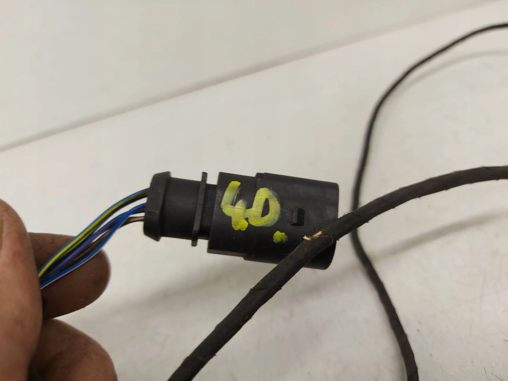 фото №5, Audi a5 a4 b8 8k 8t джгут датчиків паркування pdc бампера