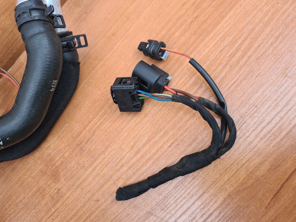 фото №10, Набор webasto mercedes a2465001498 w246 дизель