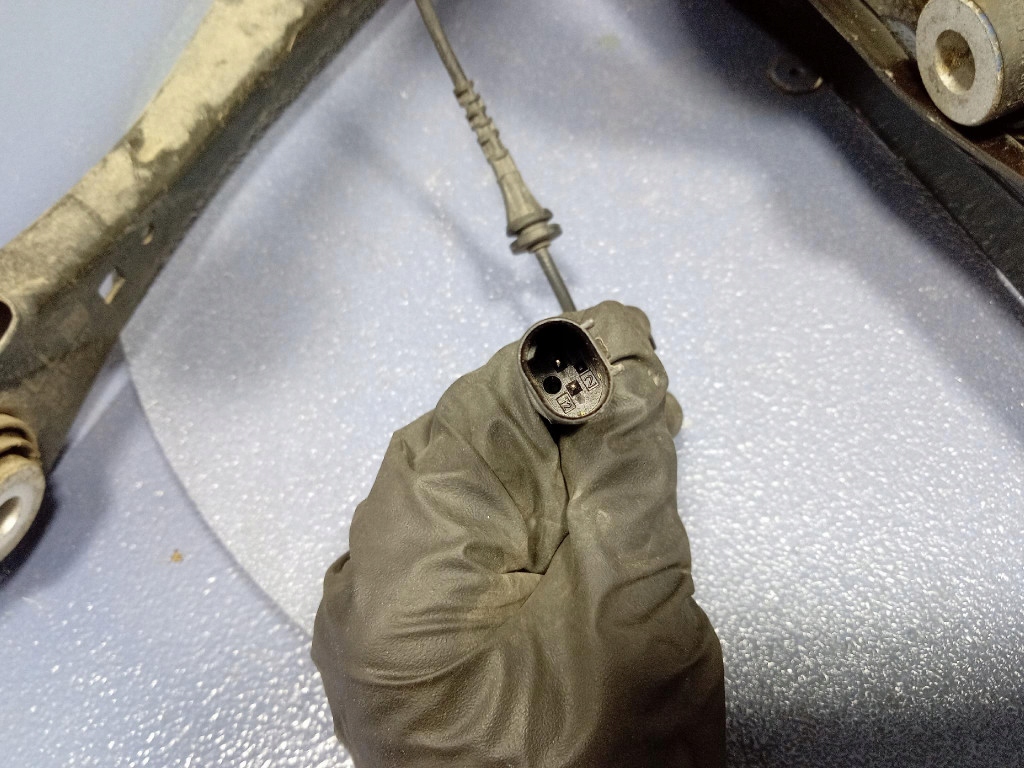 фото №6, Bmw ix3 g08 ступиця поворотний кулак правий задня задня 6886952