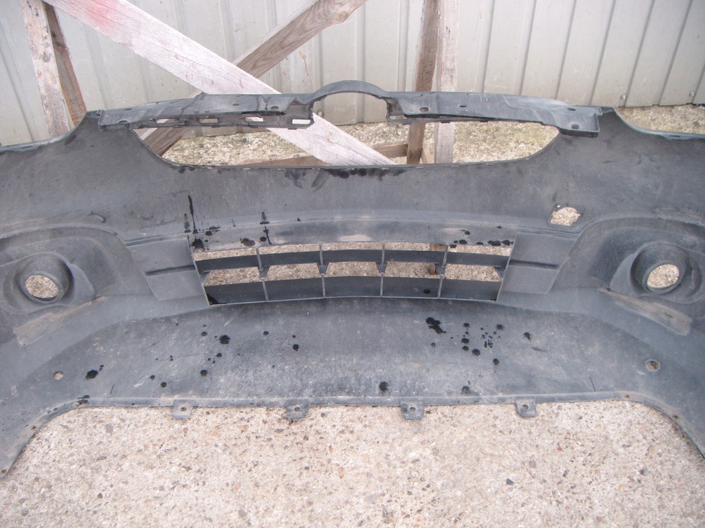 фото №15, Opel combo d 11-18 бампер перед 735593391