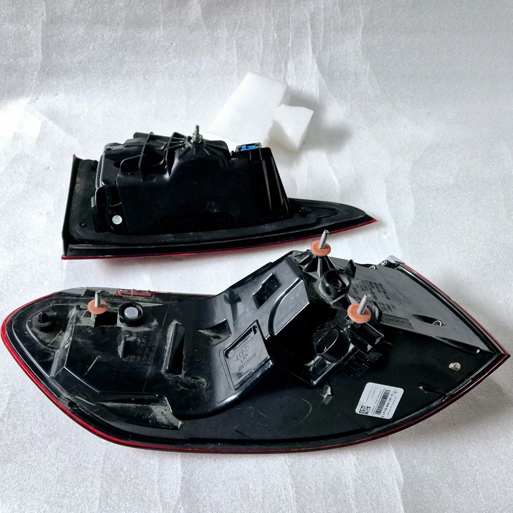 фото №7, Mercedes gls x167 лампа правая led задняя eu 19-