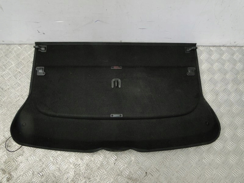 фото №3, Audi a3 8p lift полиця задня багажника 8p4