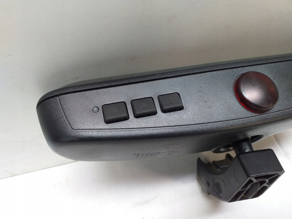 фото №5, Bmw дзеркало внутрішнє заднього виду