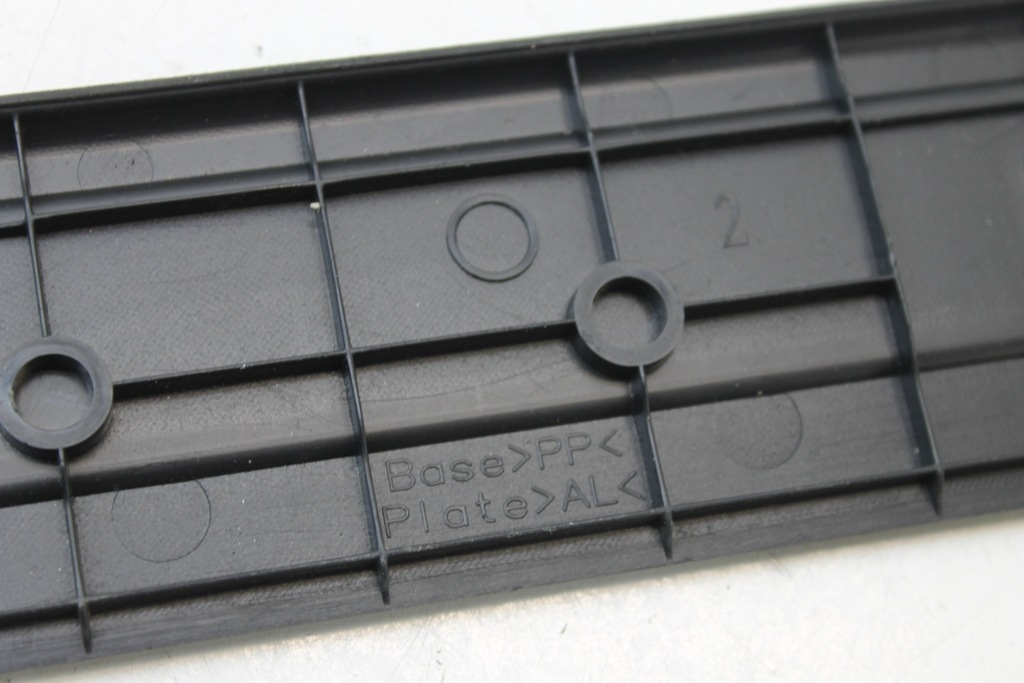 фото №12, Правая передняя молдинг порог infiniti q50 769b04ga0a 2.1l дизель 125kw