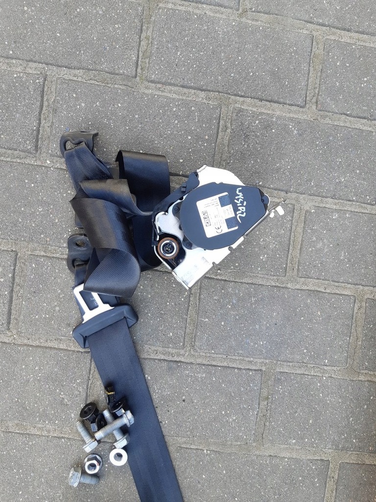 фото №11, Заднее сиденье сиденья комплект dacia sandero iii