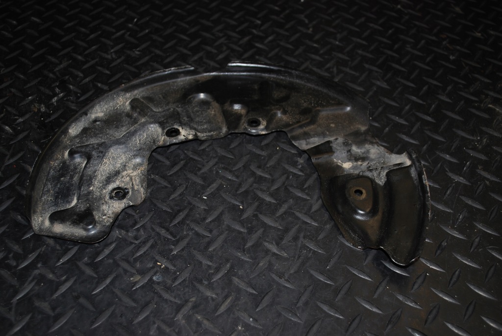 фото №5, Захист диск лівий перед audi a4 b6 8e0615311a