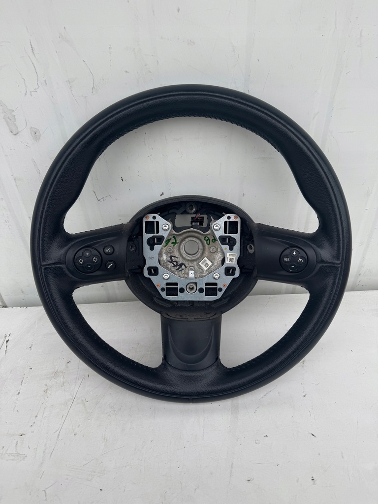 фото №1, Воздуховод кожа mini countryman r60 609695852d - wawa