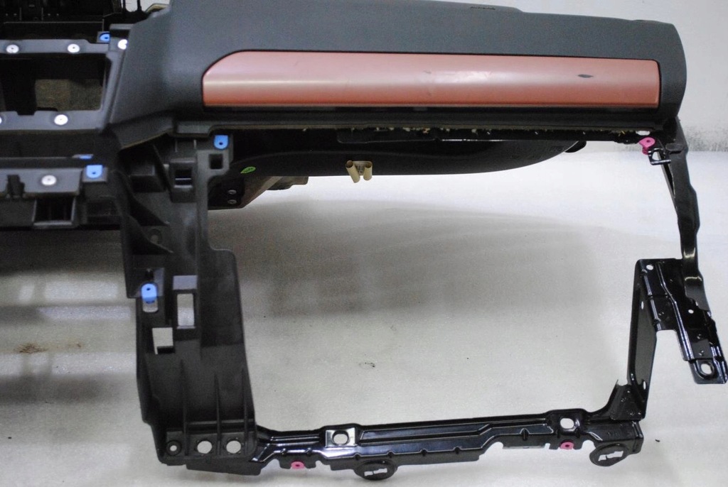 фото №9, Панель приладів панель приладів opel zafira b 1.9 120km