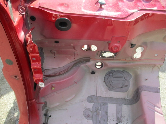 фото №7, Citroen c4 ii b7 лонжерон четверть левая блок двигателя порог