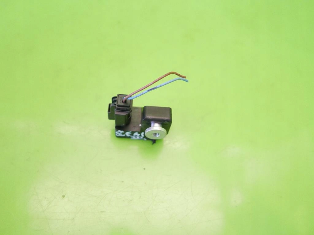 фото №3, Датчик ударный renault scenic ii phi 1.9 dci