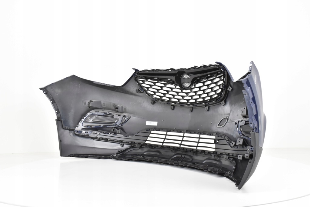 Opel mokka x 2016- бампер передний с Разборки