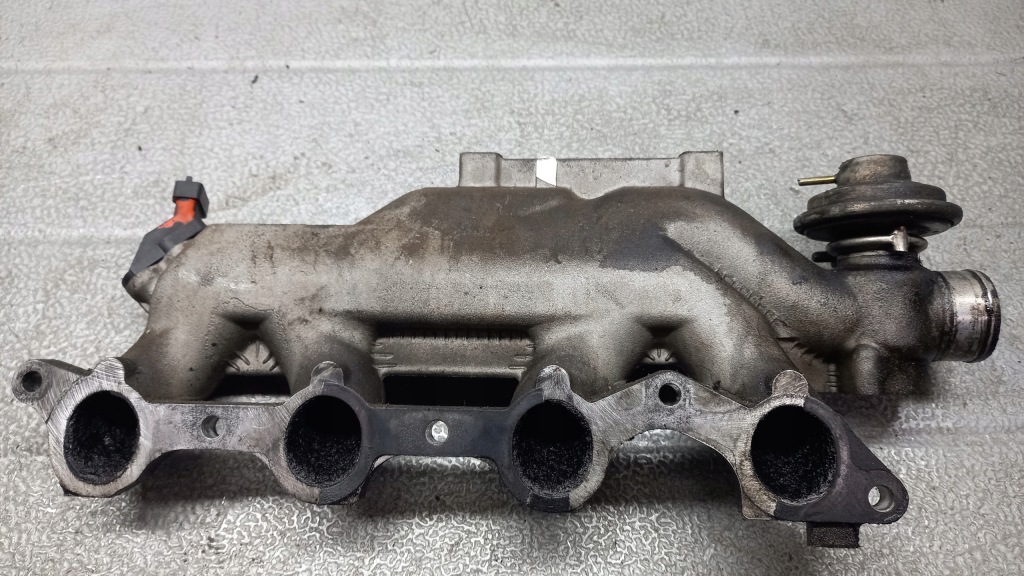 фото №6, Коллектор всасывающий opel astra g 1.7cdti 99r