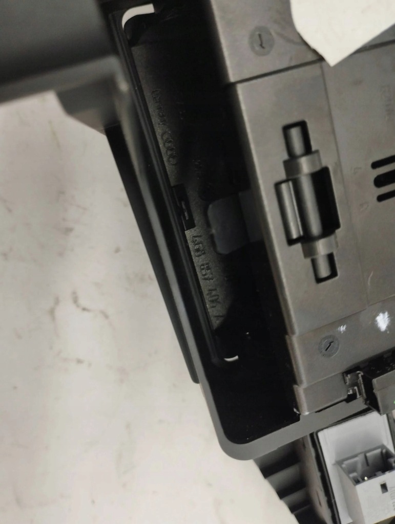 фото №11, Audi a7 s7 4g 2011 задня сторона ліва кнопки вікон