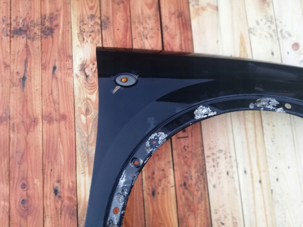 фото №6, Крыло левый opel corsa c z20r