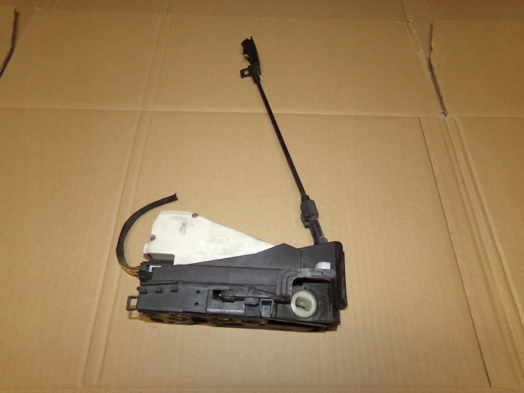 фото №1, Замок двері правий перед 6 pin sharan alhambra galaxy