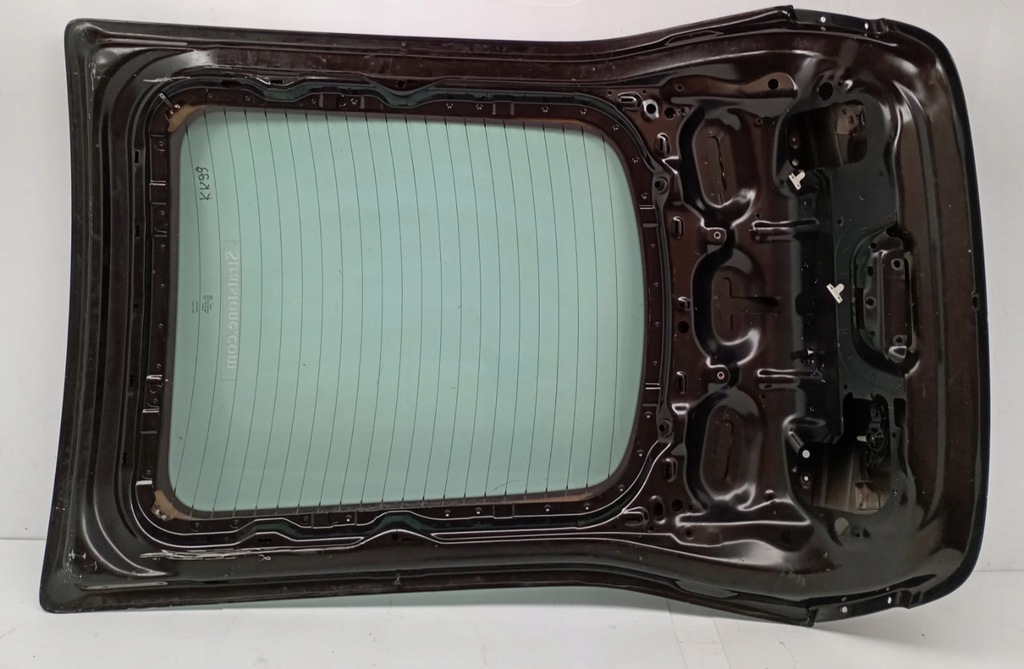 фото №6, Крышка багажника багажника jaguar xk x150 coupe