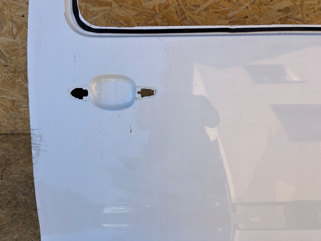 фото №8, Двері бічний ліва зсувні toyota proace jumpy 2