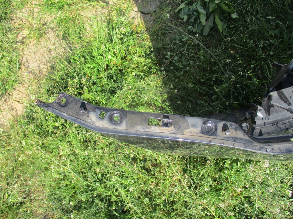 фото №10, Octavia iii передний бампер передний 5e0807221n