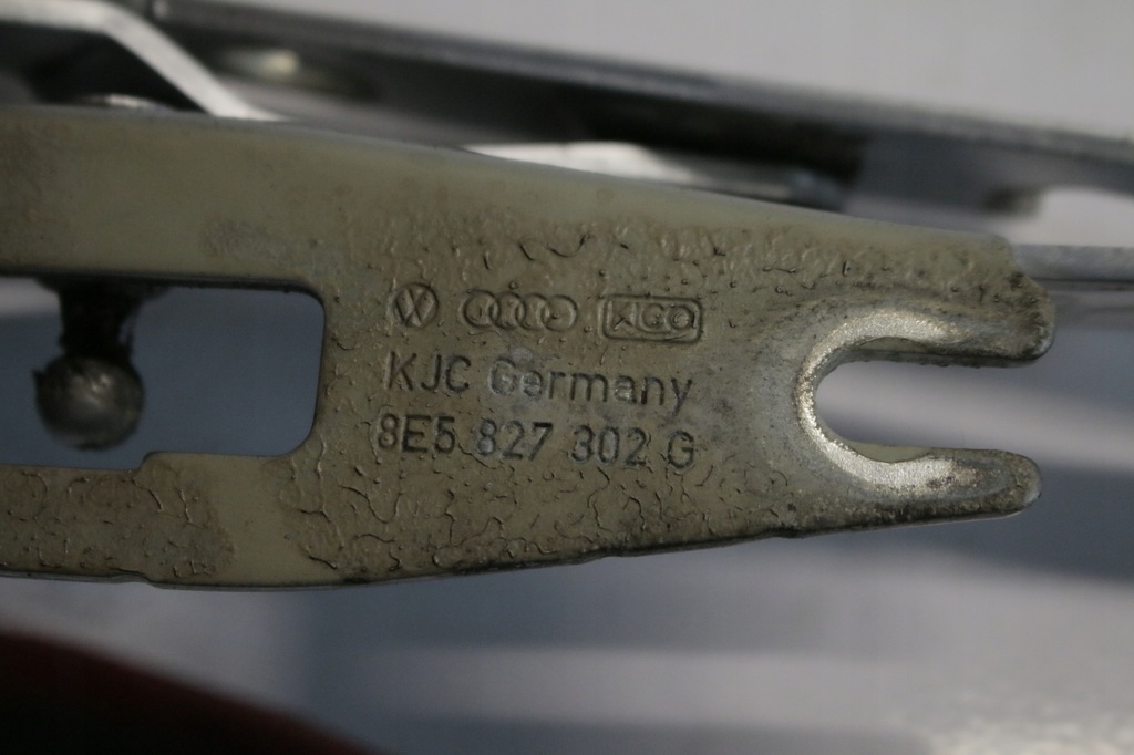 фото №5, Петли крышки seat exeo