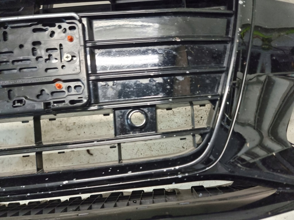 фото №10, Audi a6 c8 4k0 4k бампер передний