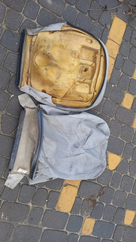 Купити Сидіння оббивка губка albea strada palio ii lift 2004r