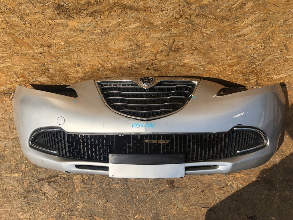 фото №1, Бампер передний перед lancia ypsilon iii
