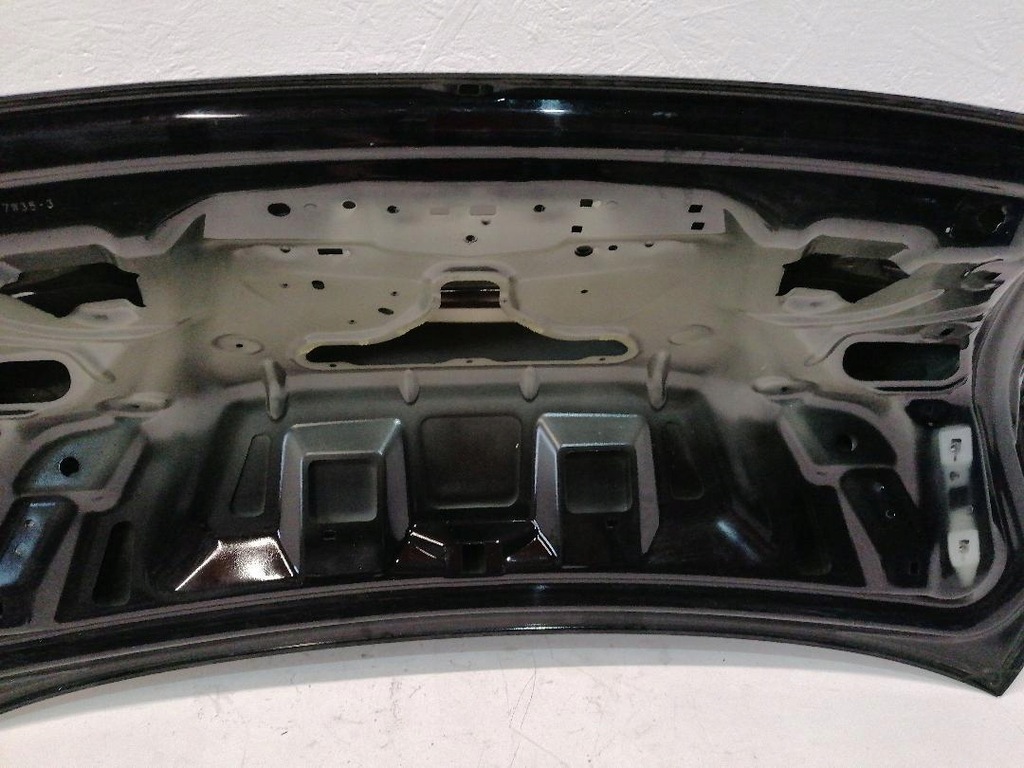 фото №9, Volvo s90 ii 16- крышка багажника задняя