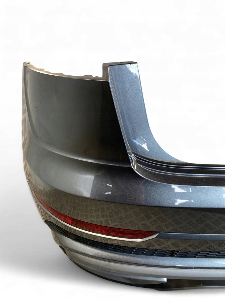 фото №13, Audi q8 2019 бампер задний